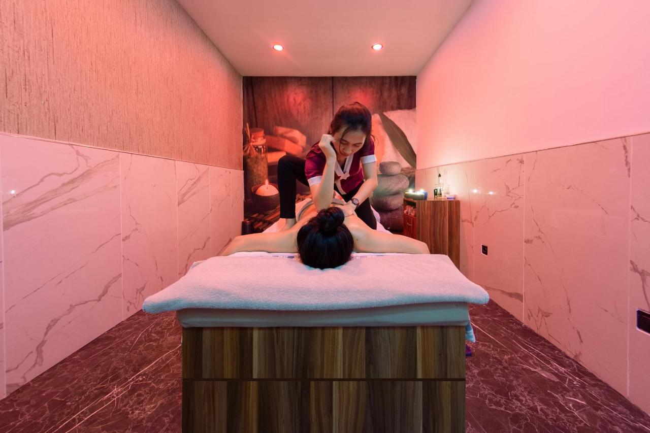Hilas Thermal Resort Spa & Aquapark Kayacik  Luaran gambar