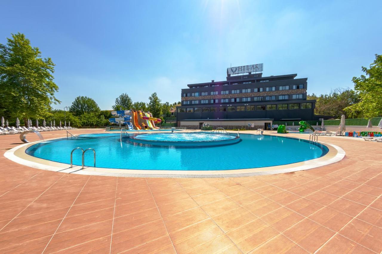 Hilas Thermal Resort Spa & Aquapark Kayacik  Luaran gambar