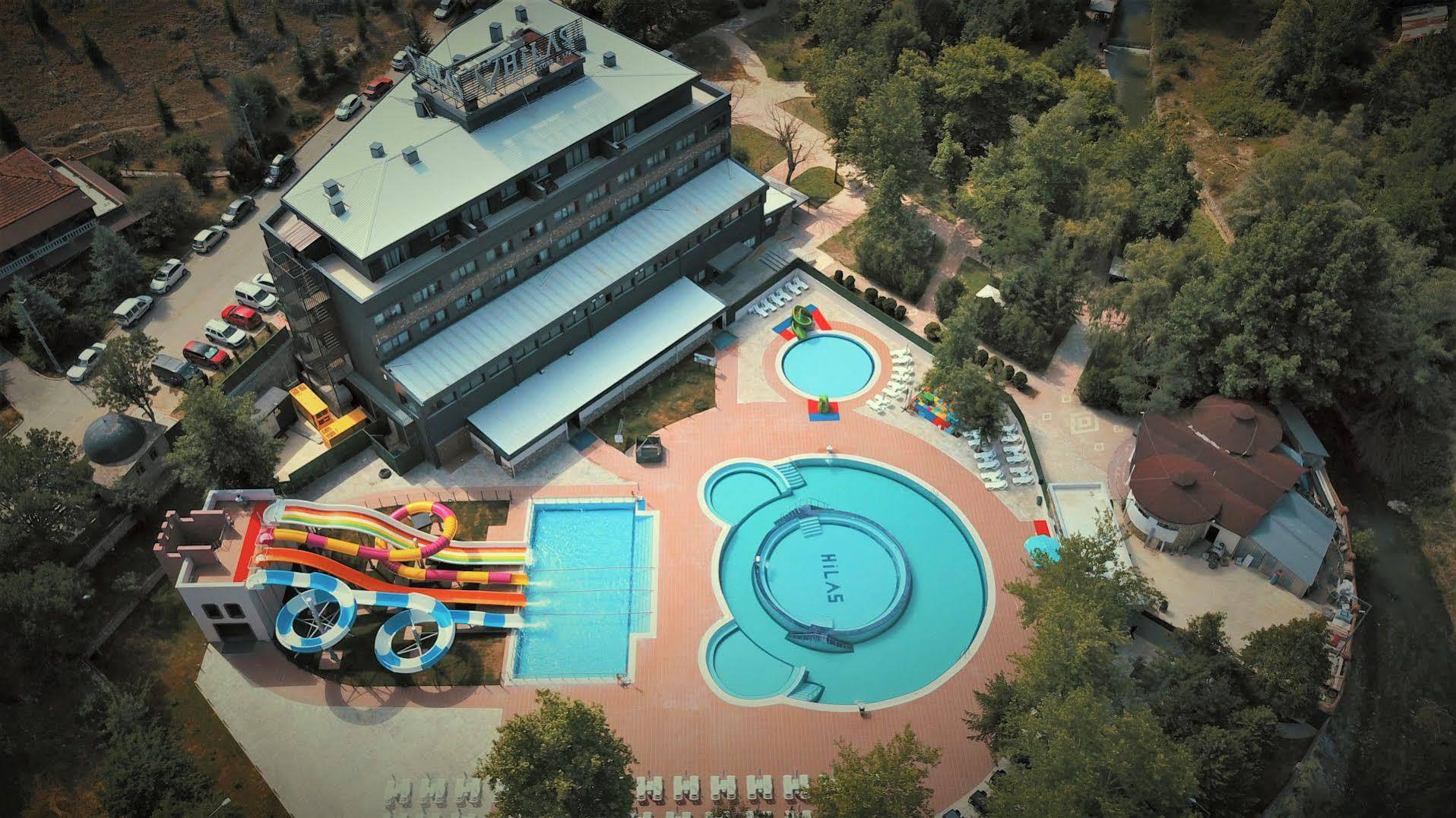 Hilas Thermal Resort Spa & Aquapark Kayacik  Luaran gambar