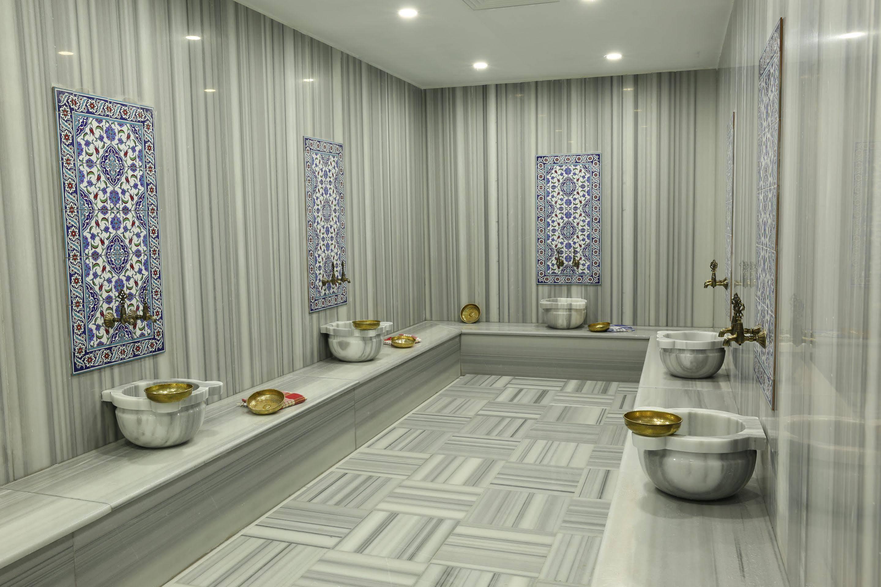 Hilas Thermal Resort Spa & Aquapark Kayacik  Luaran gambar