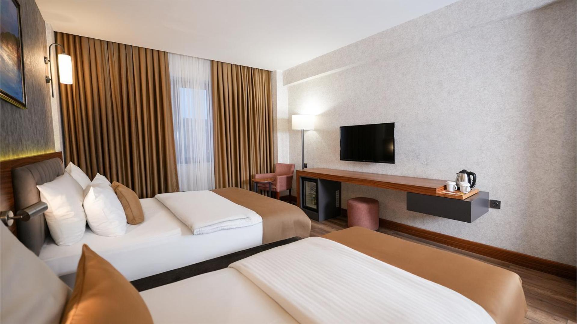 Hilas Thermal Resort Spa & Aquapark Kayacik  Luaran gambar