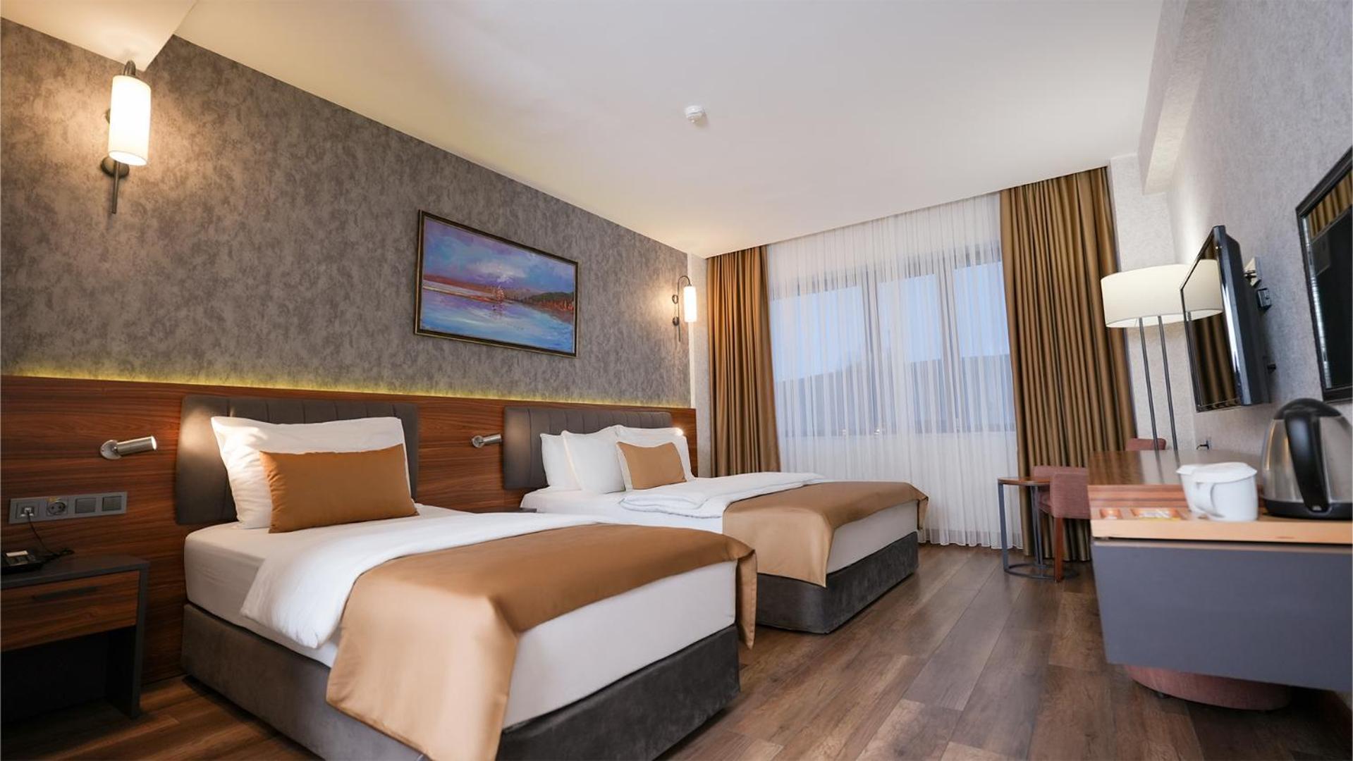 Hilas Thermal Resort Spa & Aquapark Kayacik  Luaran gambar