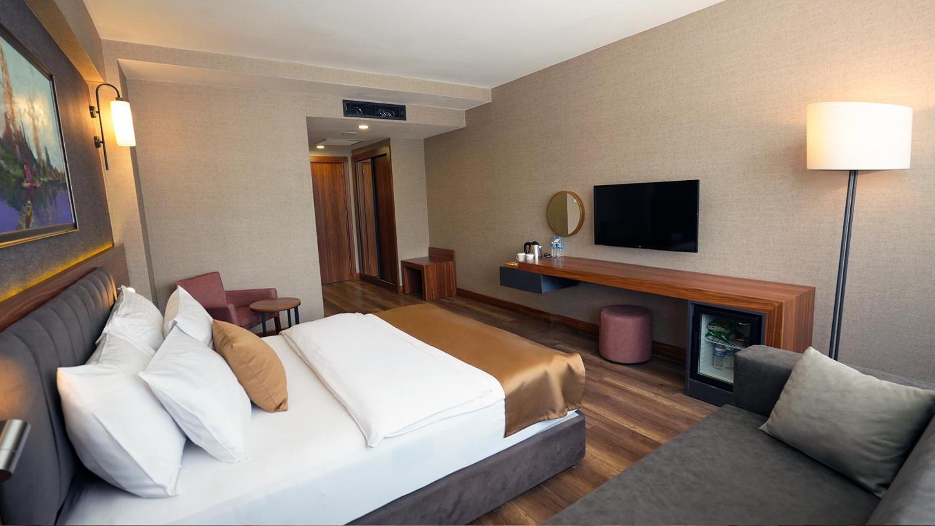Hilas Thermal Resort Spa & Aquapark Kayacik  Luaran gambar