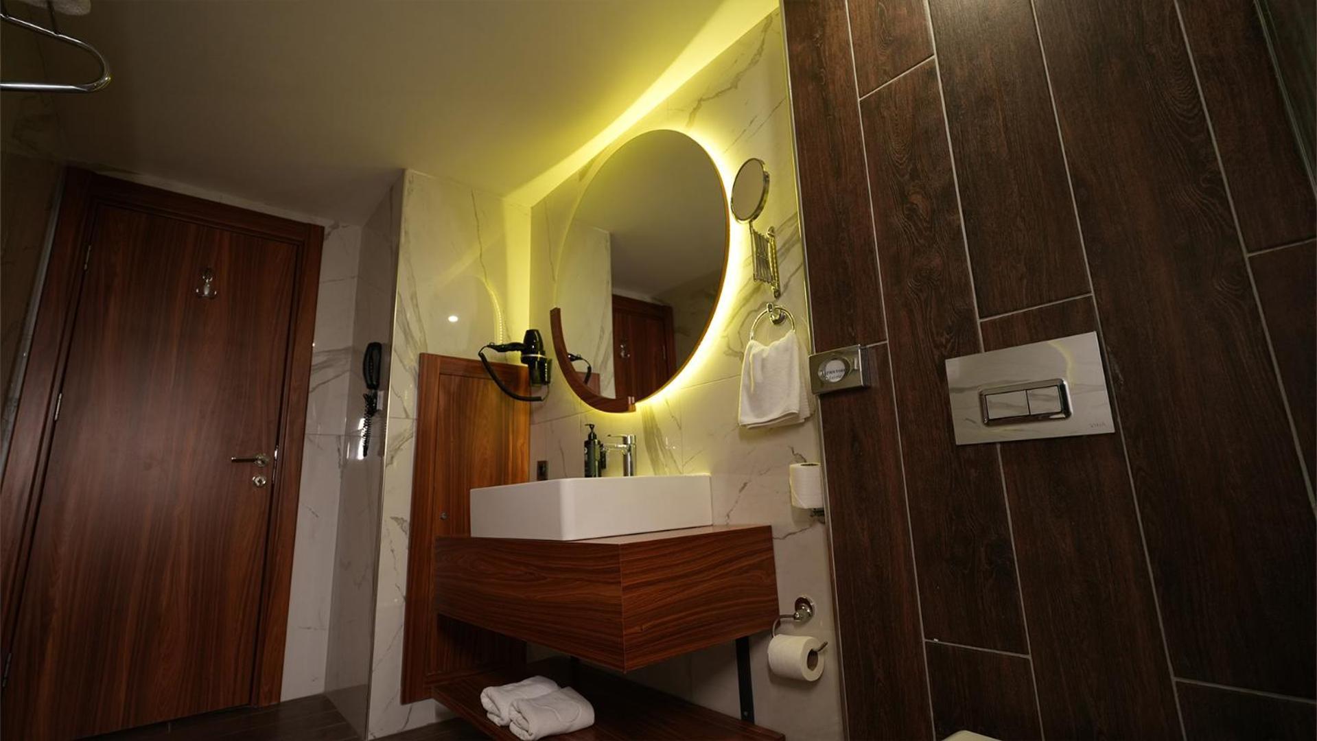 Hilas Thermal Resort Spa & Aquapark Kayacik  Luaran gambar