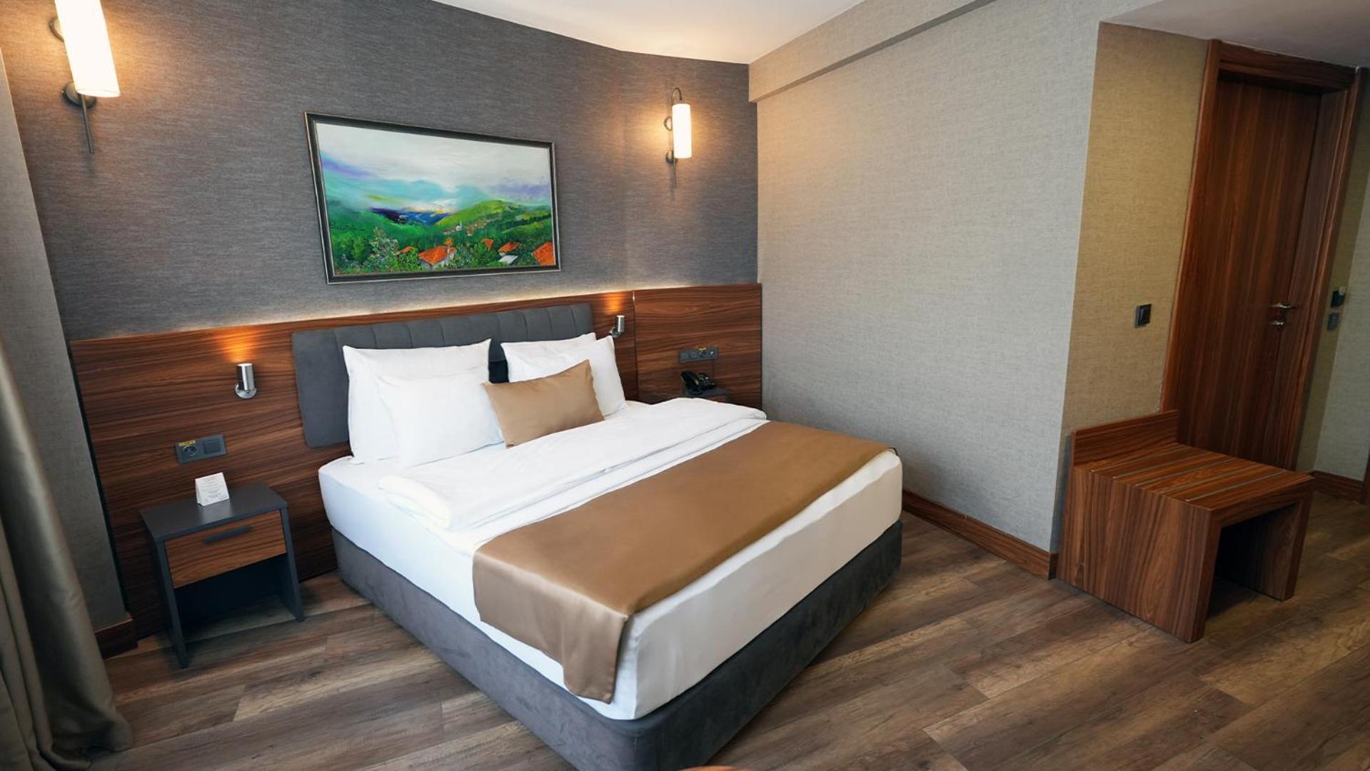 Hilas Thermal Resort Spa & Aquapark Kayacik  Luaran gambar