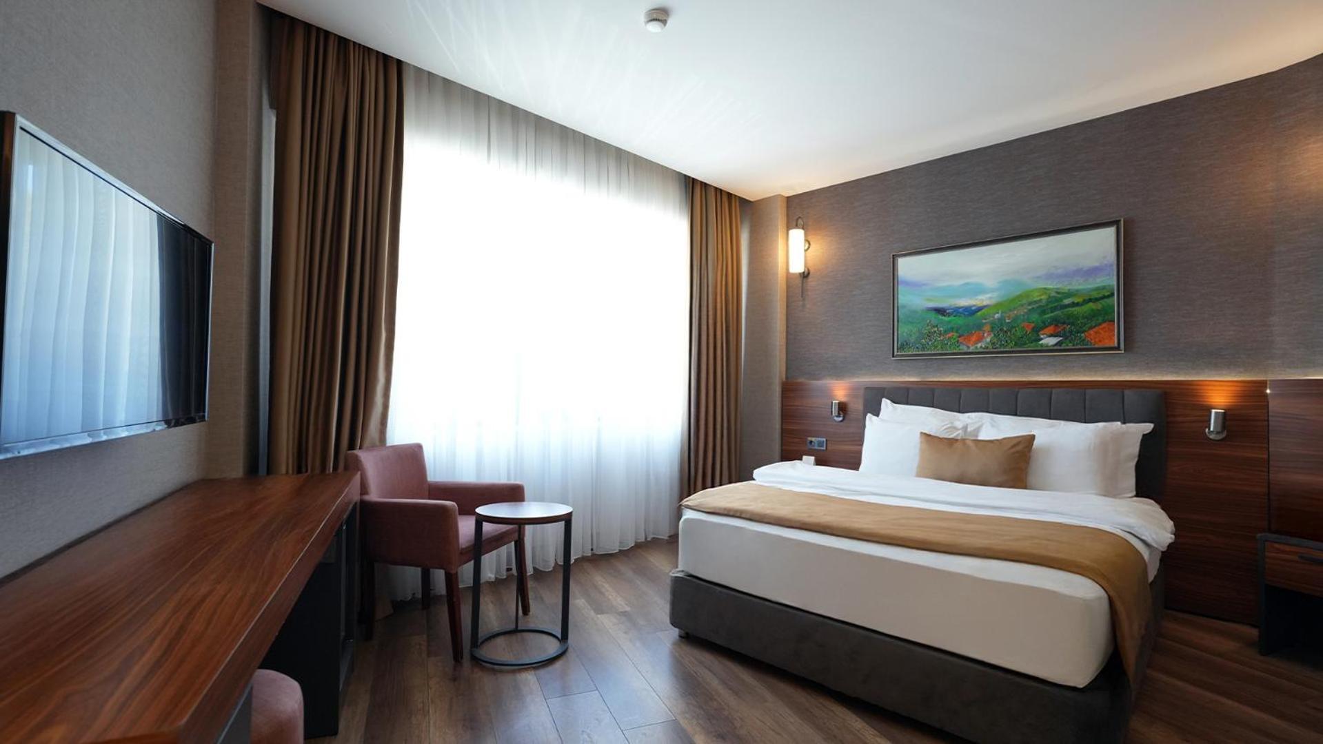 Hilas Thermal Resort Spa & Aquapark Kayacik  Luaran gambar