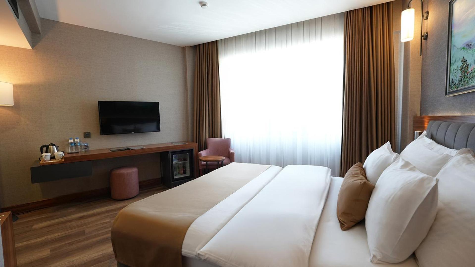 Hilas Thermal Resort Spa & Aquapark Kayacik  Luaran gambar