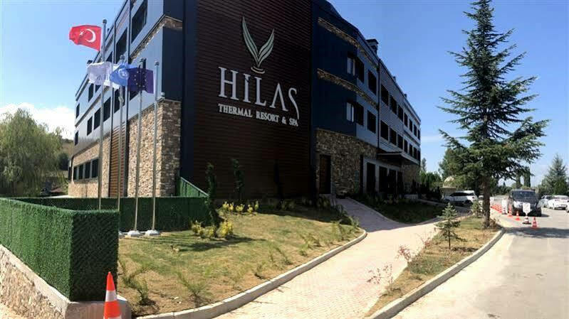 Hilas Thermal Resort Spa & Aquapark Kayacik  Luaran gambar